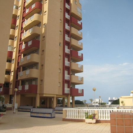 Apartamentos Turisticos Puerto Tomas Maestre La Manga del Mar Menor Dış mekan fotoğraf