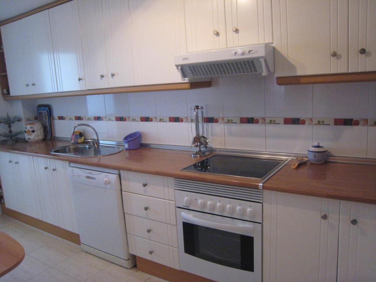 Apartamentos Turisticos Puerto Tomas Maestre La Manga del Mar Menor Dış mekan fotoğraf