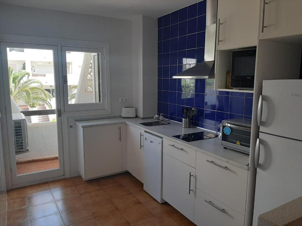 Apartamentos Turisticos Puerto Tomas Maestre La Manga del Mar Menor Dış mekan fotoğraf
