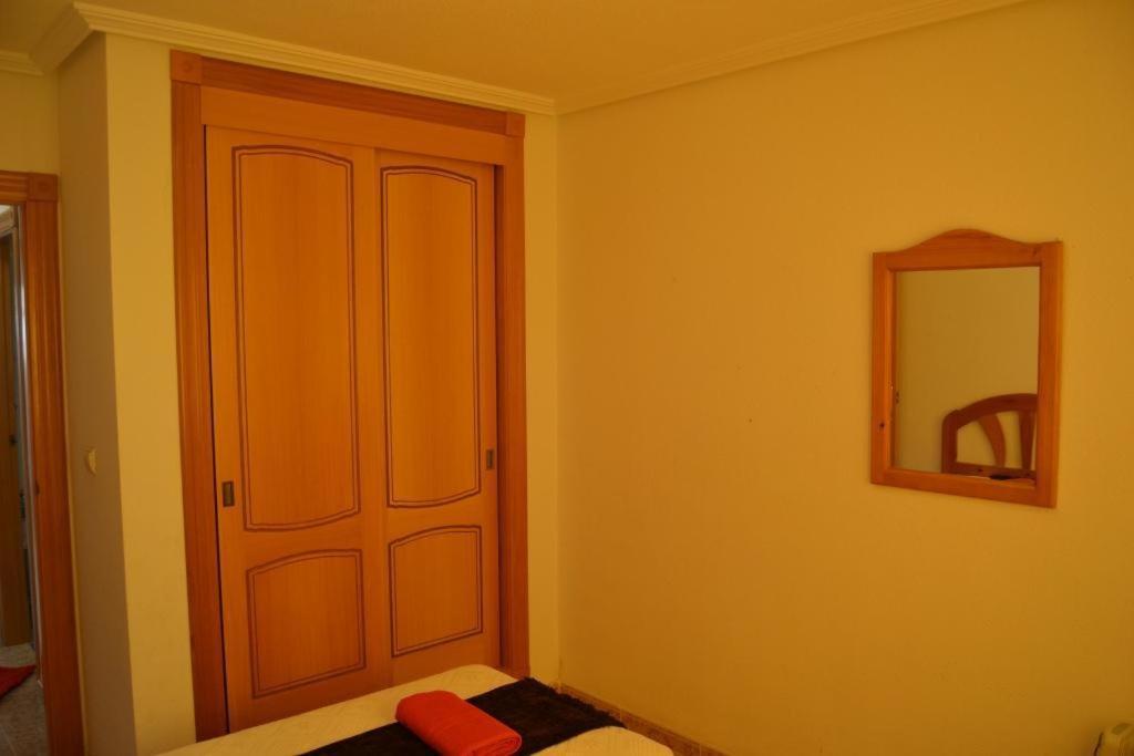 Apartamentos Turisticos Puerto Tomas Maestre La Manga del Mar Menor Dış mekan fotoğraf