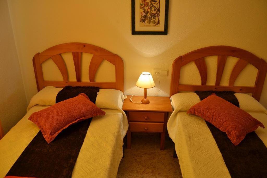 Apartamentos Turisticos Puerto Tomas Maestre La Manga del Mar Menor Dış mekan fotoğraf