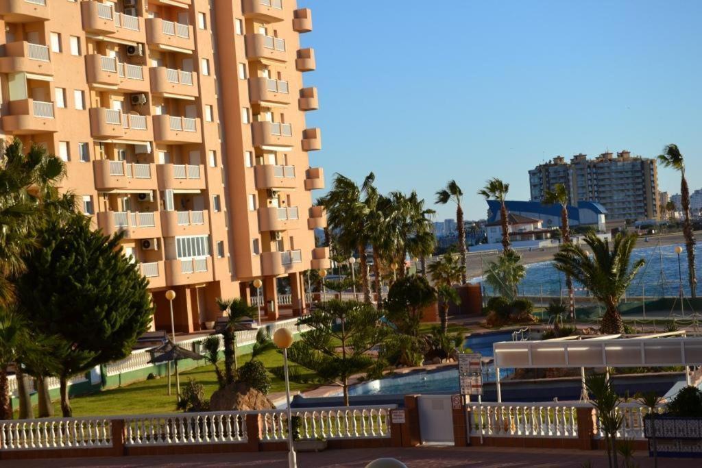 Apartamentos Turisticos Puerto Tomas Maestre La Manga del Mar Menor Dış mekan fotoğraf
