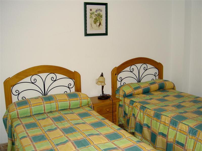 Apartamentos Turisticos Puerto Tomas Maestre La Manga del Mar Menor Dış mekan fotoğraf