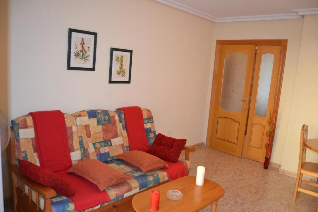 Apartamentos Turisticos Puerto Tomas Maestre La Manga del Mar Menor Dış mekan fotoğraf
