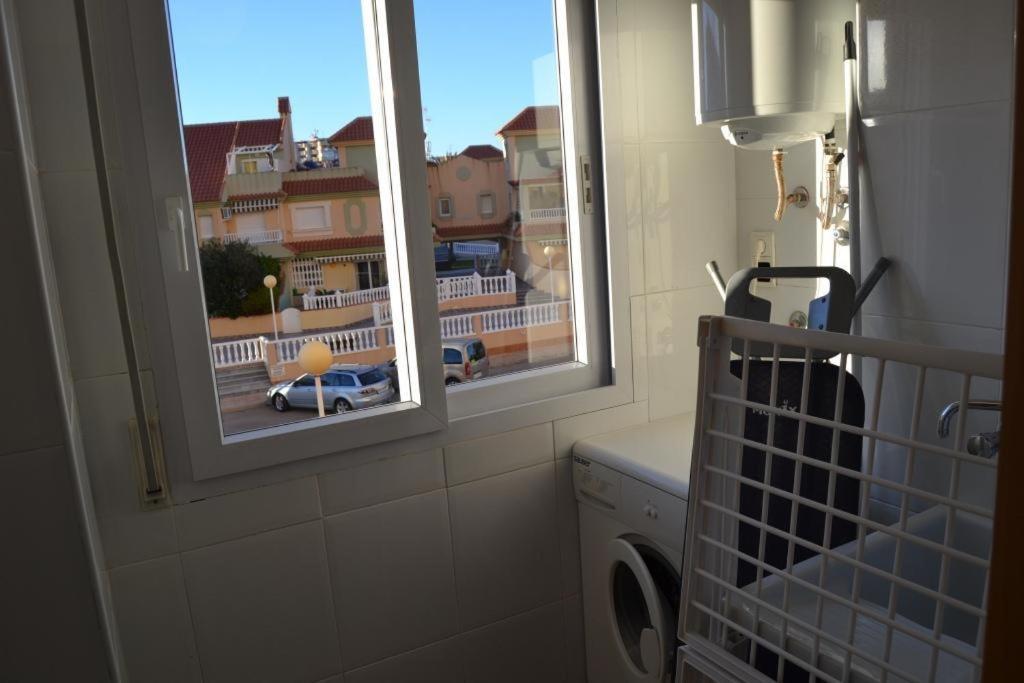 Apartamentos Turisticos Puerto Tomas Maestre La Manga del Mar Menor Dış mekan fotoğraf