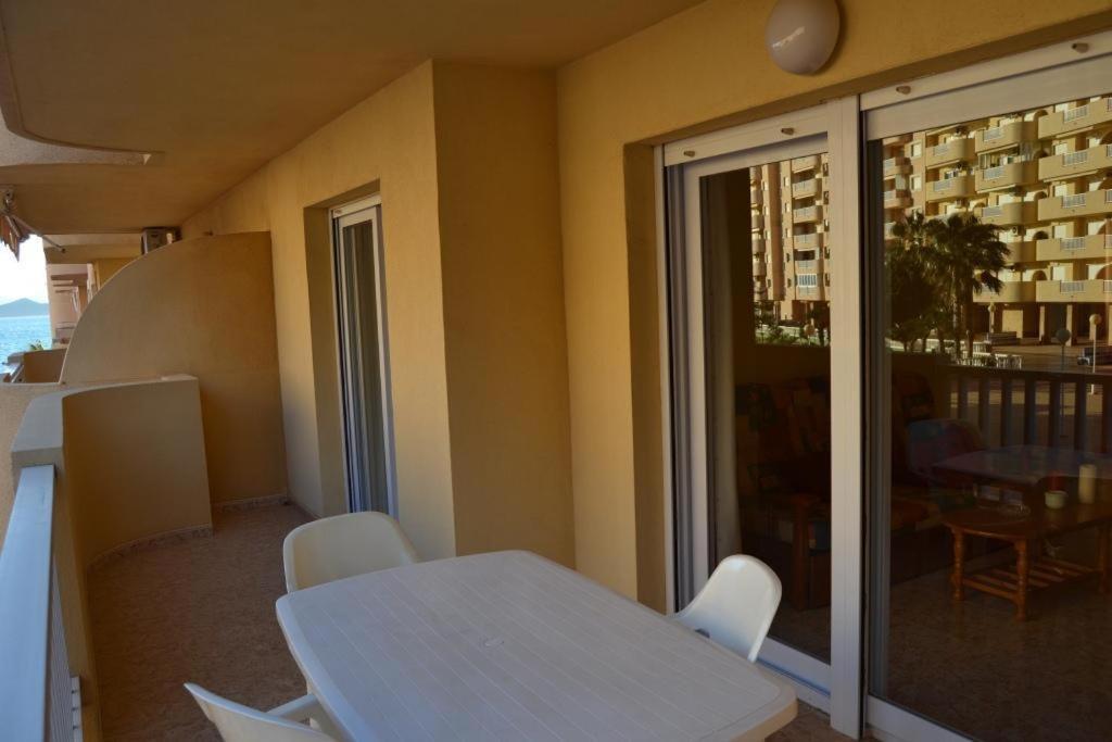 Apartamentos Turisticos Puerto Tomas Maestre La Manga del Mar Menor Dış mekan fotoğraf