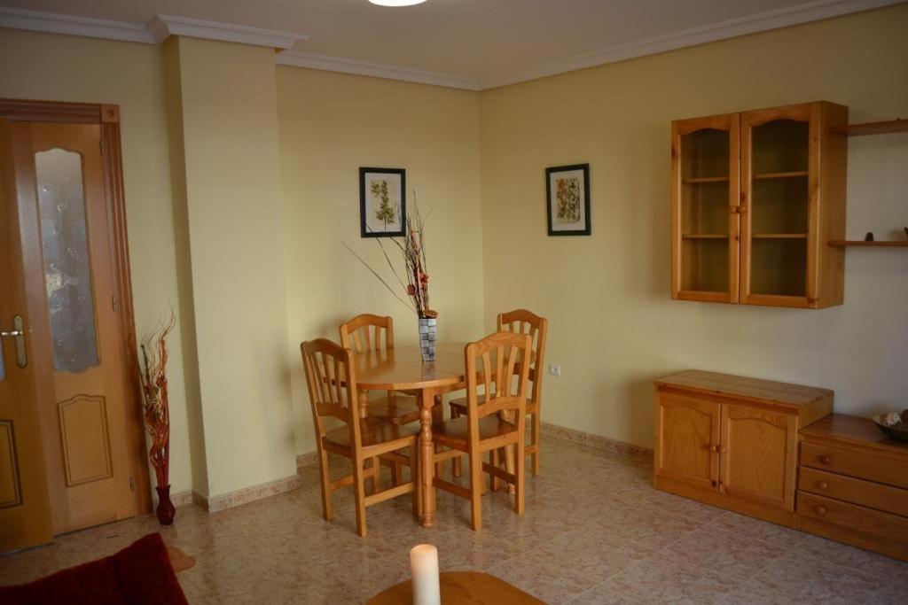 Apartamentos Turisticos Puerto Tomas Maestre La Manga del Mar Menor Dış mekan fotoğraf