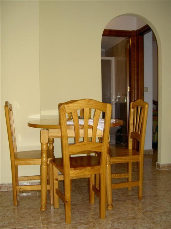 Apartamentos Turisticos Puerto Tomas Maestre La Manga del Mar Menor Oda fotoğraf