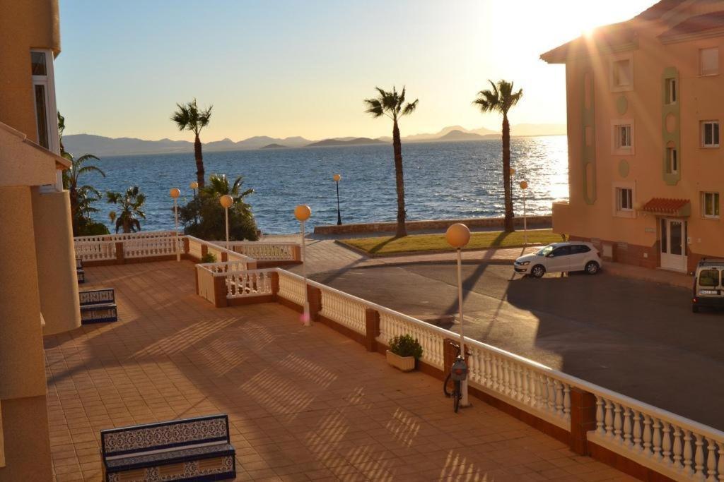 Apartamentos Turisticos Puerto Tomas Maestre La Manga del Mar Menor Dış mekan fotoğraf