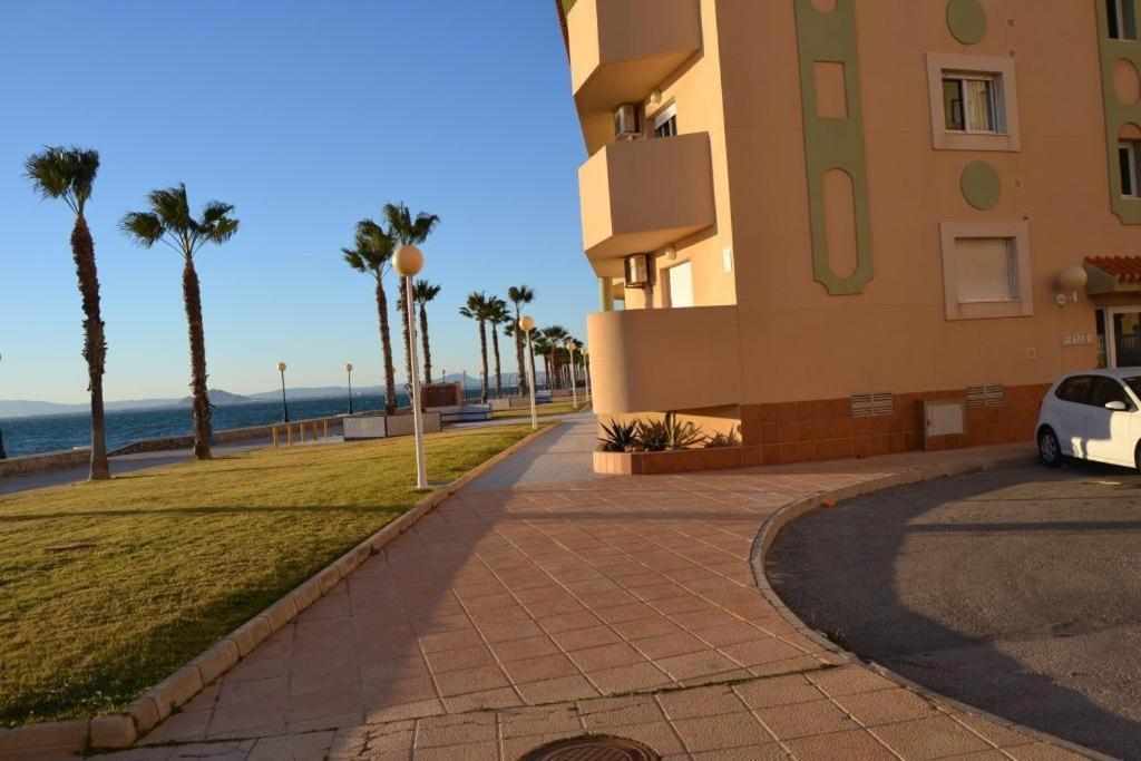Apartamentos Turisticos Puerto Tomas Maestre La Manga del Mar Menor Dış mekan fotoğraf