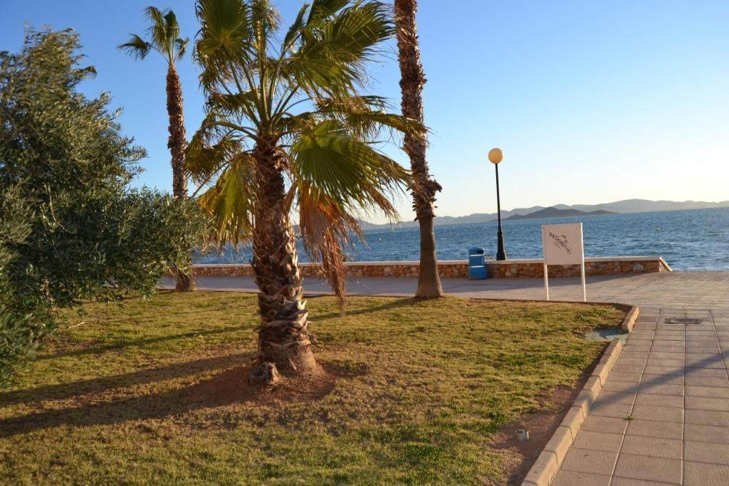 Apartamentos Turisticos Puerto Tomas Maestre La Manga del Mar Menor Dış mekan fotoğraf