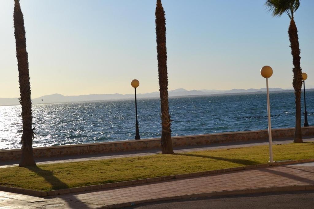 Apartamentos Turisticos Puerto Tomas Maestre La Manga del Mar Menor Oda fotoğraf