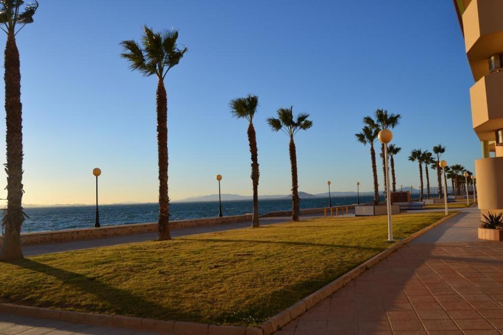 Apartamentos Turisticos Puerto Tomas Maestre La Manga del Mar Menor Dış mekan fotoğraf
