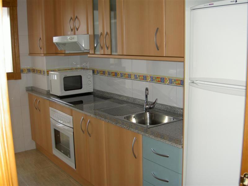 Apartamentos Turisticos Puerto Tomas Maestre La Manga del Mar Menor Dış mekan fotoğraf