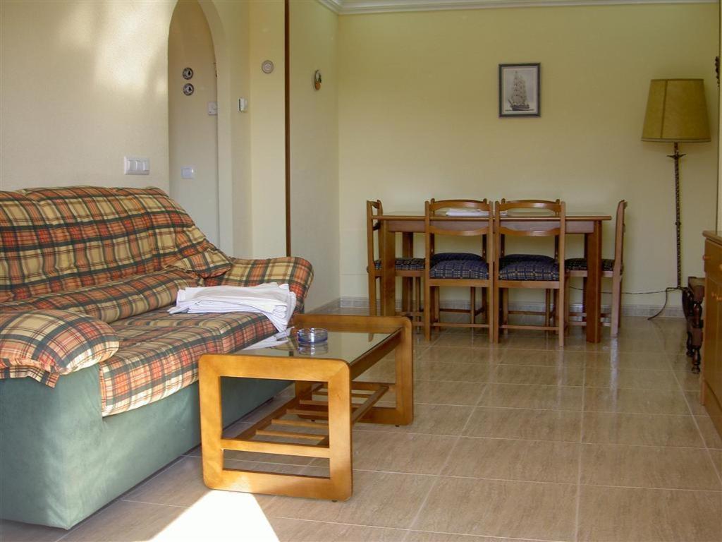 Apartamentos Turisticos Puerto Tomas Maestre La Manga del Mar Menor Dış mekan fotoğraf