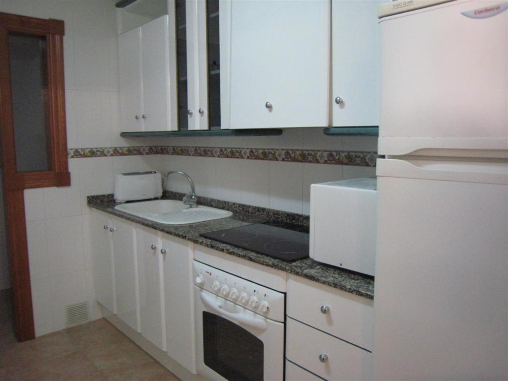 Apartamentos Turisticos Puerto Tomas Maestre La Manga del Mar Menor Dış mekan fotoğraf