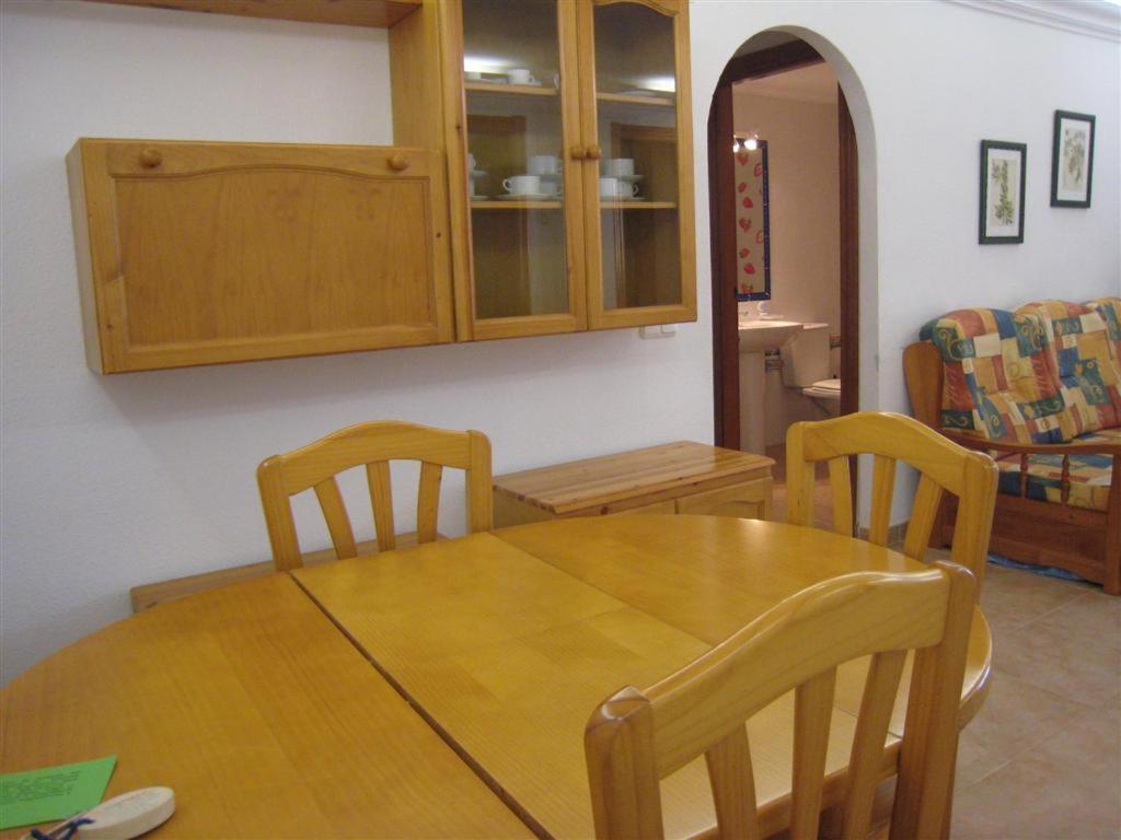 Apartamentos Turisticos Puerto Tomas Maestre La Manga del Mar Menor Dış mekan fotoğraf