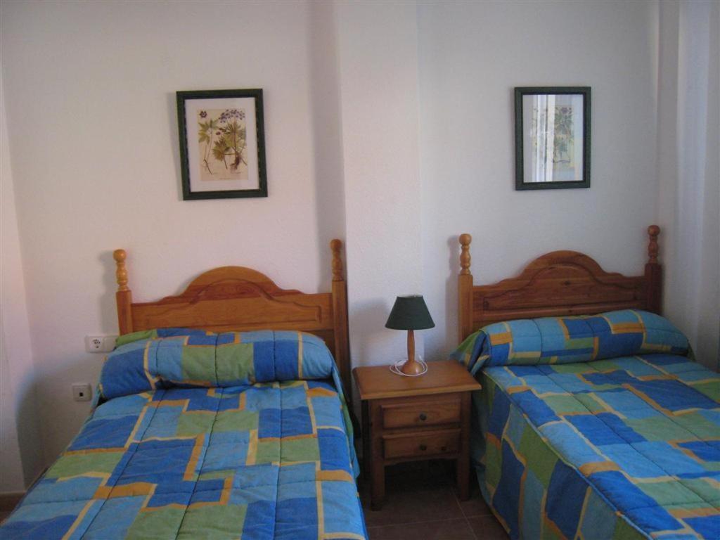 Apartamentos Turisticos Puerto Tomas Maestre La Manga del Mar Menor Dış mekan fotoğraf